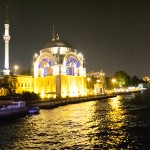 Iyi Akşamlar Istanbul !