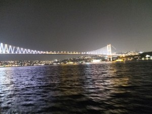 Iyi Akşamlar Istanbul !